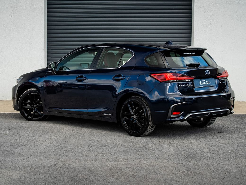 2020 Lexus CT