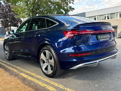 2023 Audi e-tron