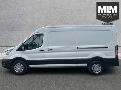 2020 Ford Transit