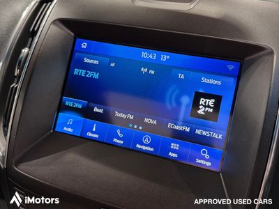 2019 Ford Edge