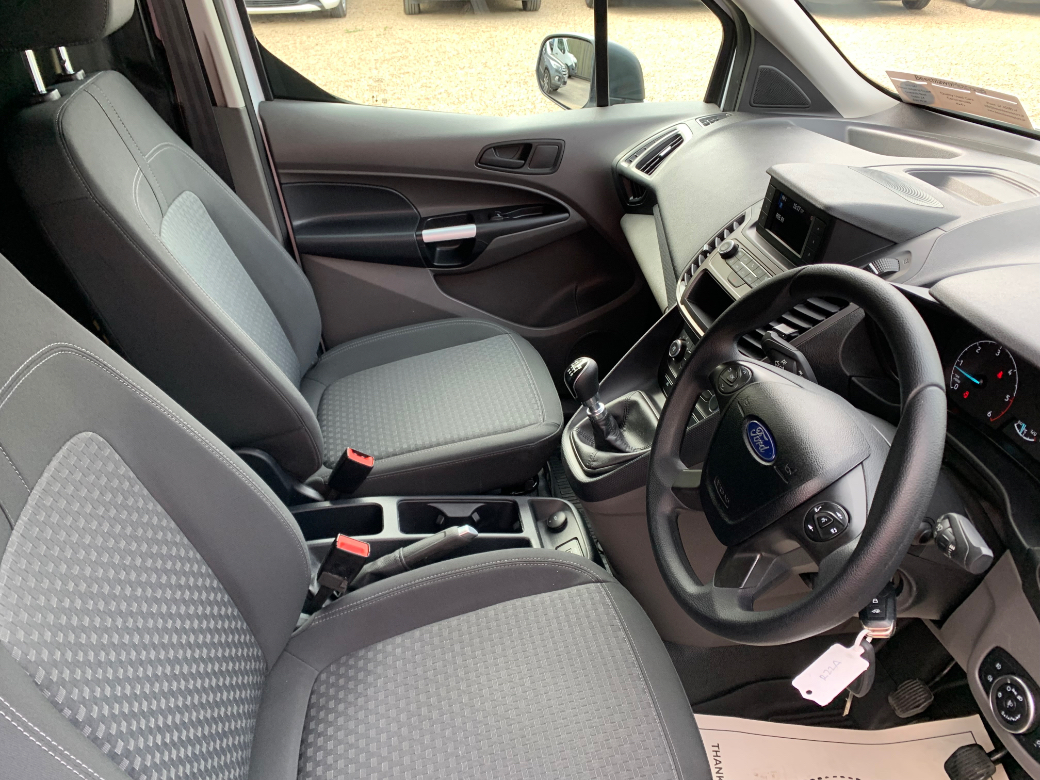 2022 Ford Transit Connect
