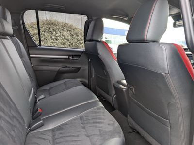 2024 Toyota Hilux