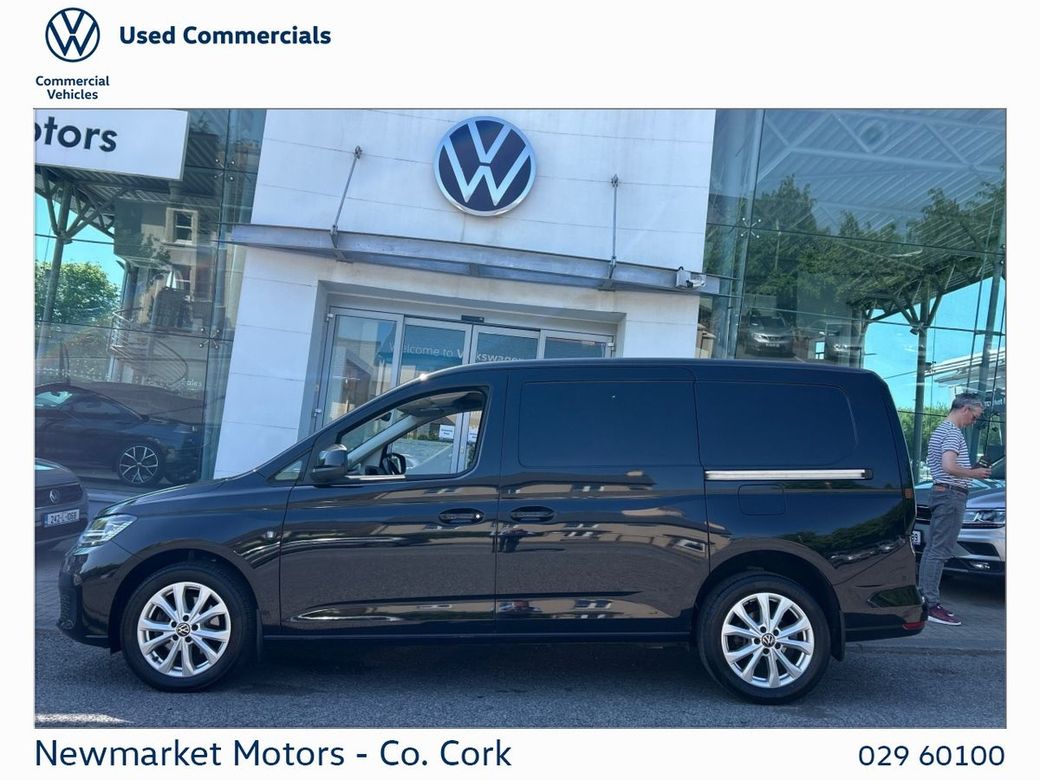 2023 Volkswagen Caddy