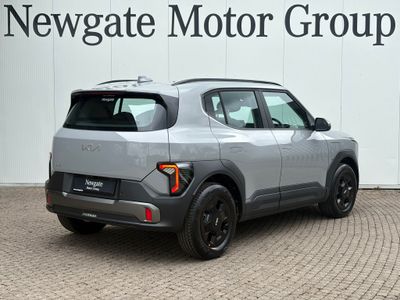 2026 Kia EV2