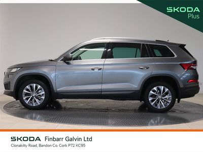 2023 Skoda Kodiaq