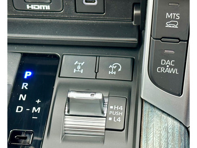 2026 Toyota Landcruiser