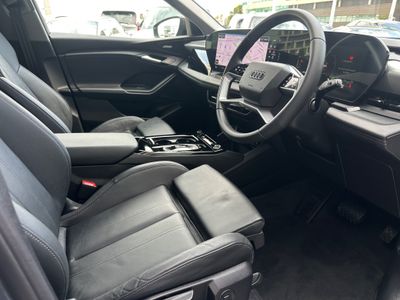 2026 Audi Q6 e-tron