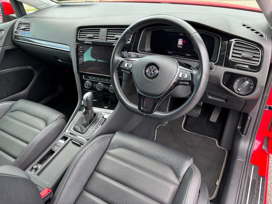 2020 Volkswagen Golf