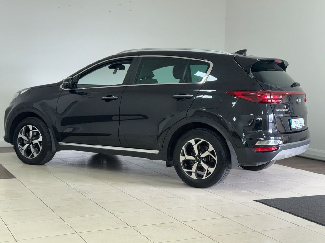 2020 Kia Sportage
