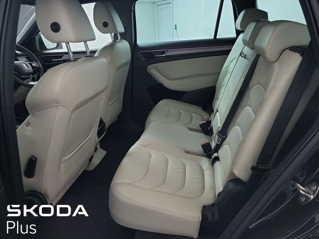 2022 Skoda Kodiaq