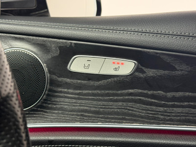 2018 Mercedes-Benz E Class