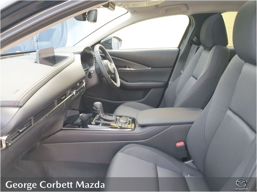 2025 Mazda CX-30