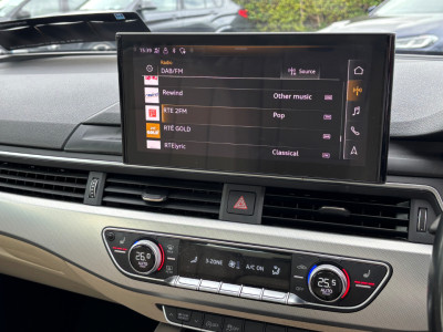 2022 Audi A4