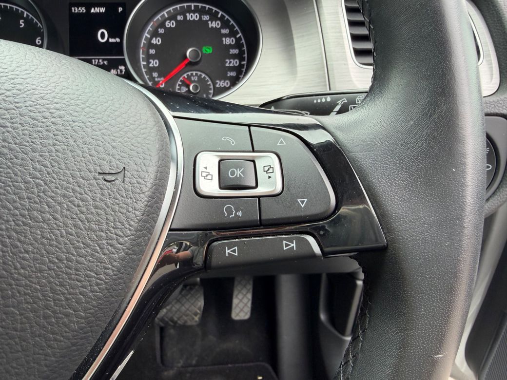 2017 Volkswagen Golf