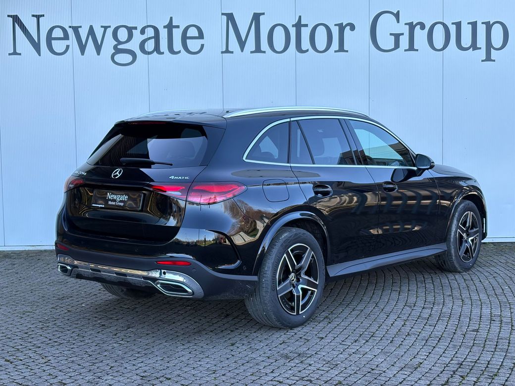 2026 Mercedes-Benz GLC Class