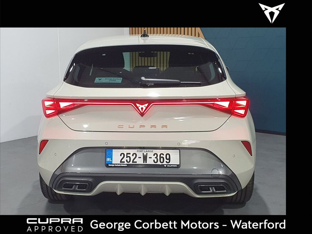 2025 Cupra Leon