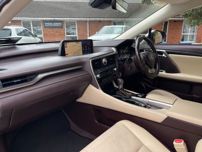 2016 Lexus RX
