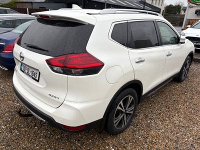 2020 Nissan X-Trail
