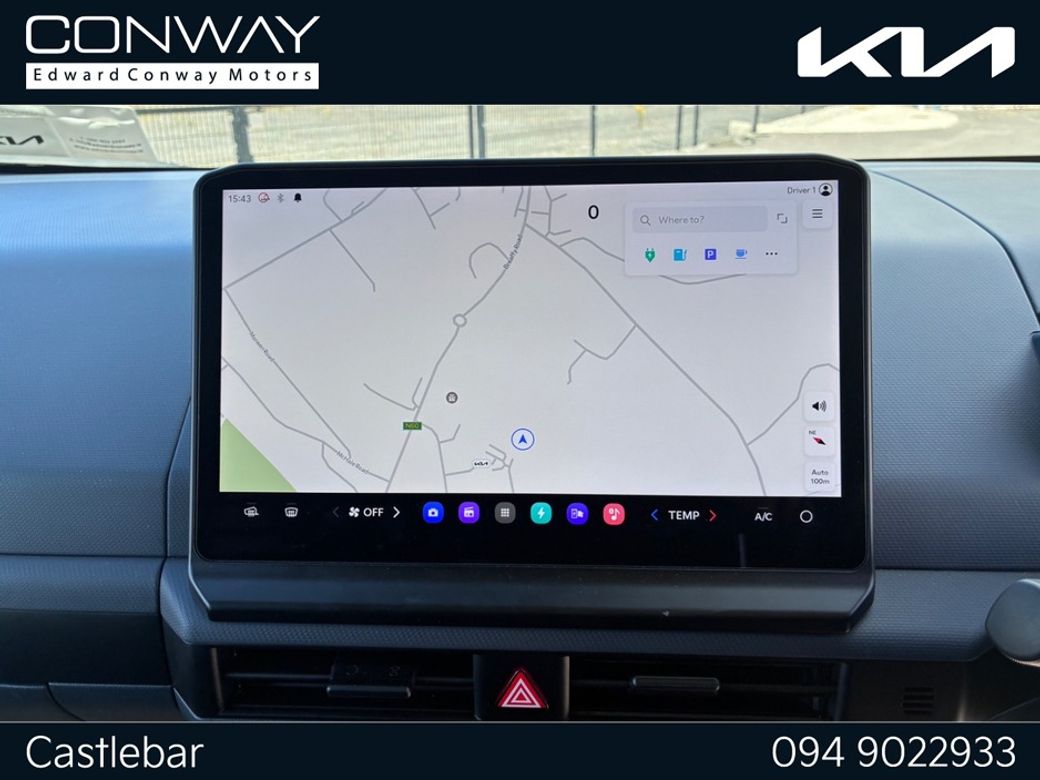 2026 Kia PV5