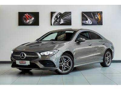 2022 Mercedes-Benz CLA Class