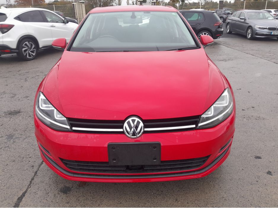 2015 Volkswagen Golf