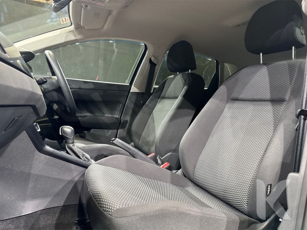 2022 Volkswagen Polo