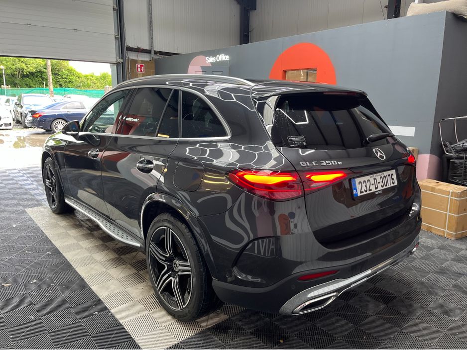 2023 Mercedes-Benz GLC Class