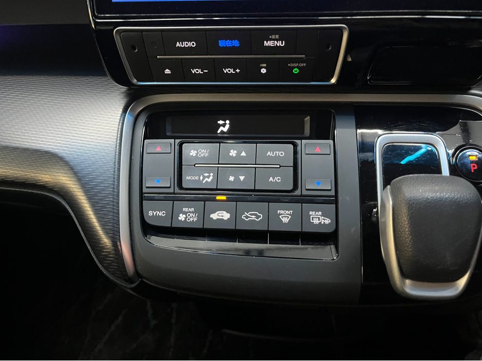 2019 Honda Stepwagon