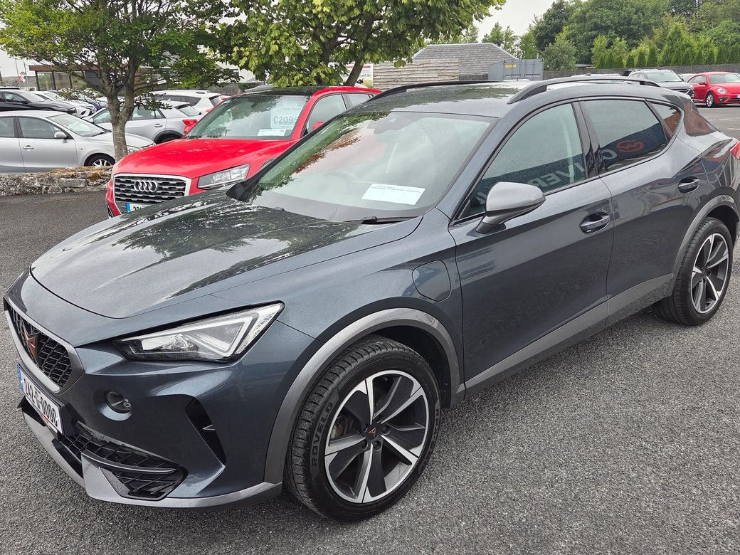 2024 Cupra Formentor