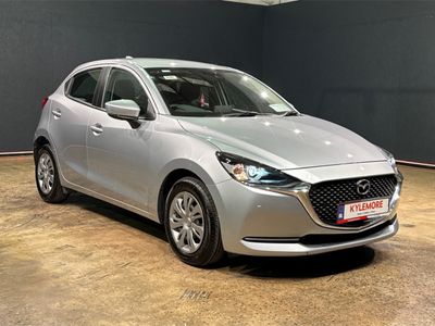 2020 Mazda Mazda2