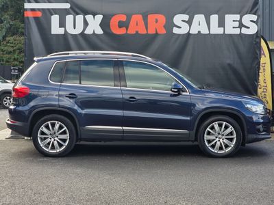 2015 Volkswagen Tiguan
