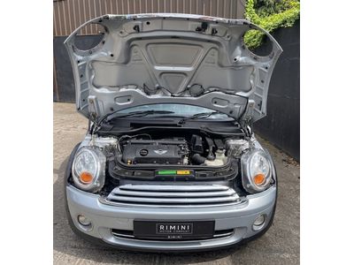 2010 Mini Hatch
