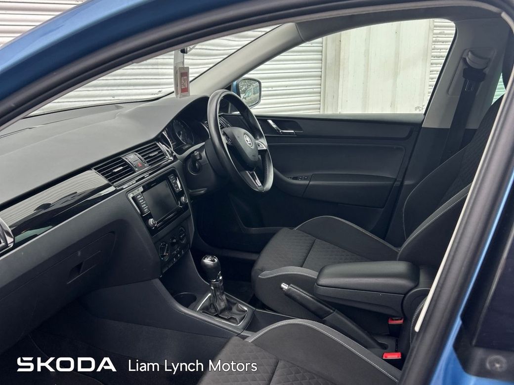 2016 Skoda Rapid