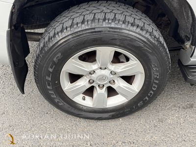 2016 Toyota Landcruiser