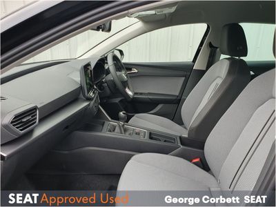 2025 SEAT Leon