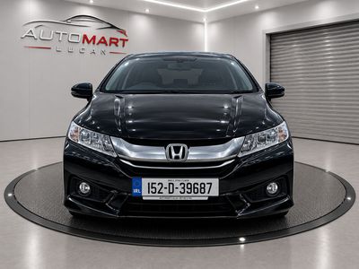 2015 Honda Grace