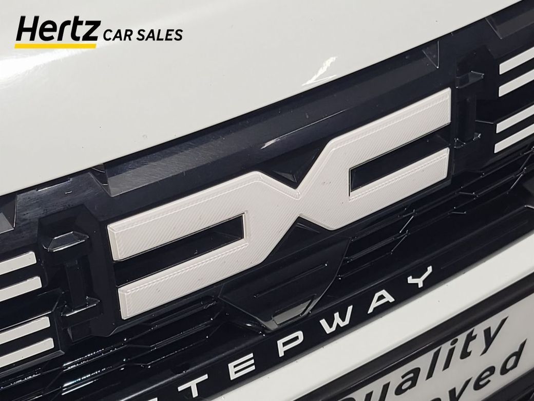 2024 Dacia Sandero Stepway