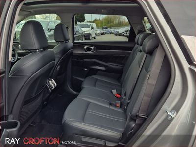 2025 Kia Sorento