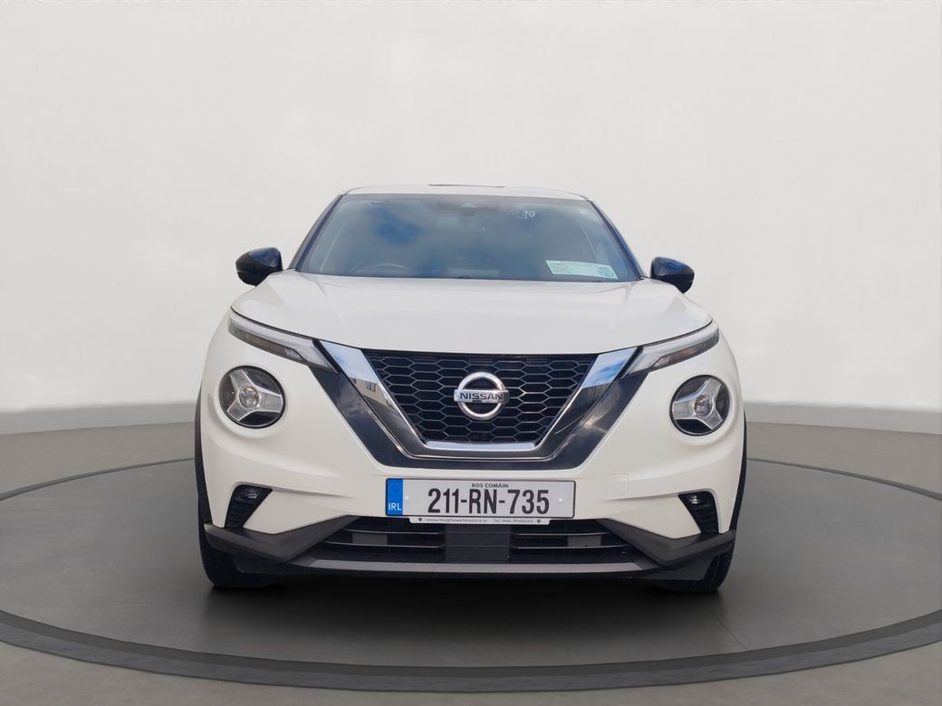 2021 Nissan Juke