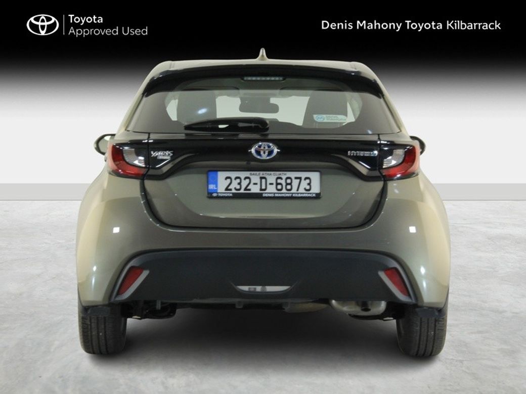 2023 Toyota Yaris
