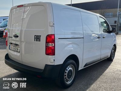 2025 Fiat Scudo