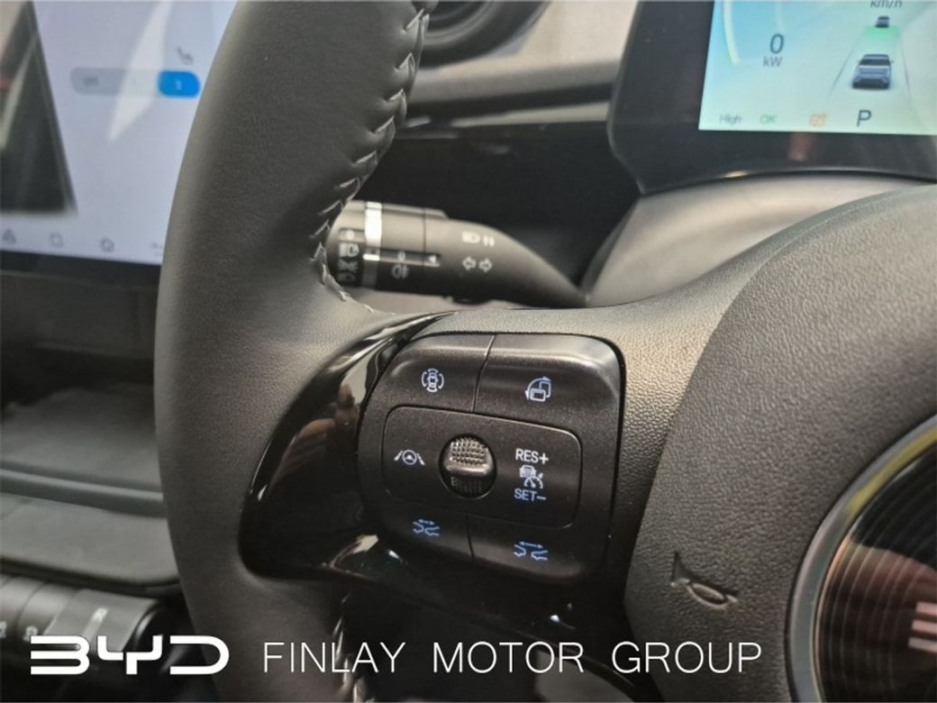 2026 BYD Dolphin