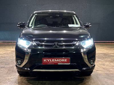 2018 Mitsubishi Outlander