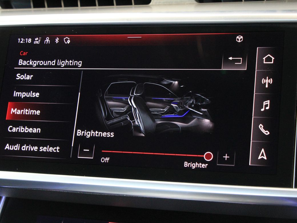 2023 Audi A6