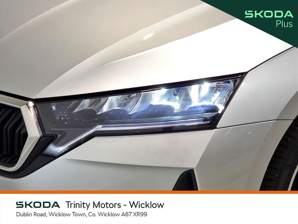2025 Skoda Octavia