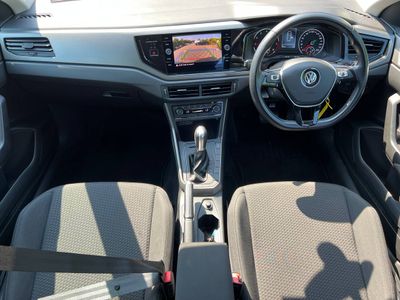 2019 Volkswagen Polo