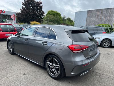 2019 Mercedes-Benz A Class
