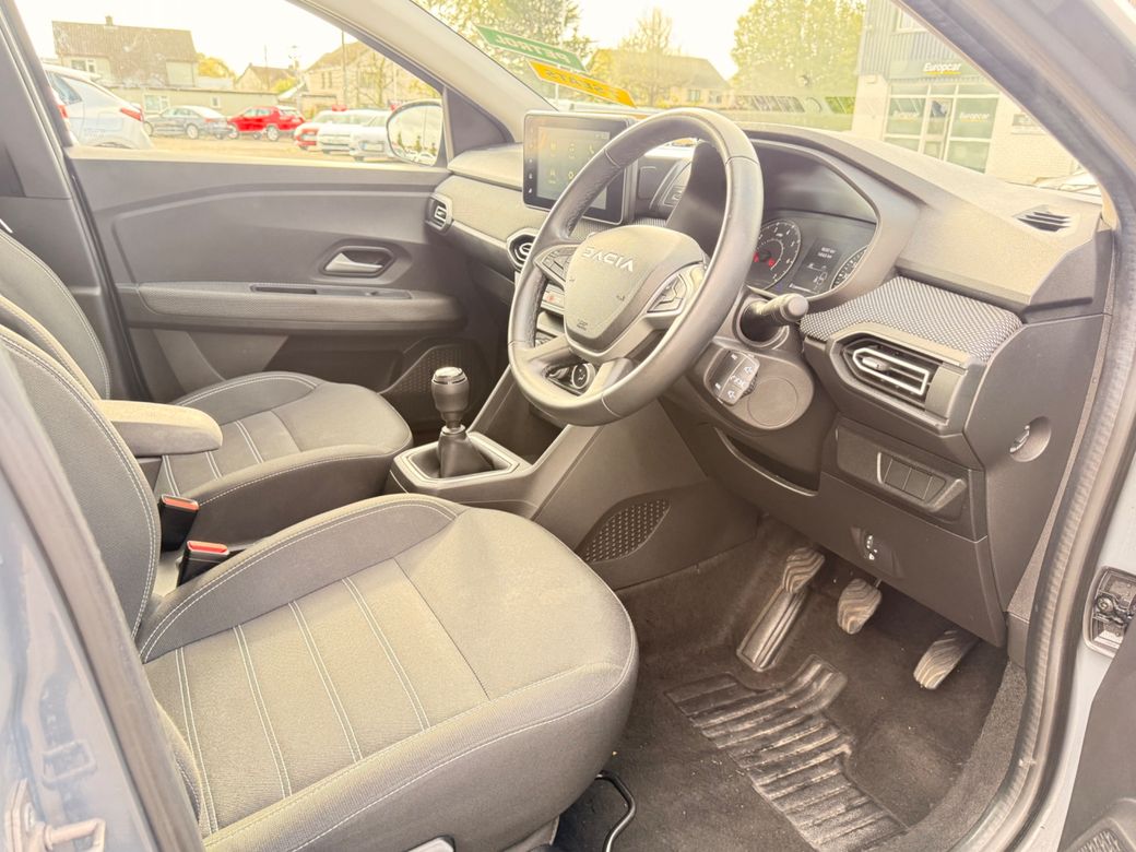 2023 Dacia Jogger
