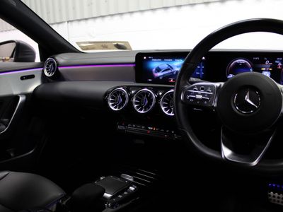 2022 Mercedes-Benz CLA Class