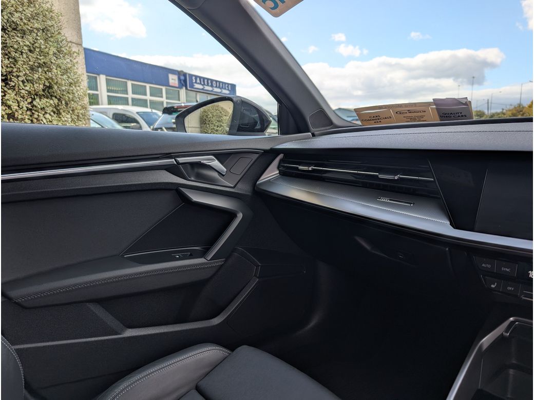 2021 Audi A3